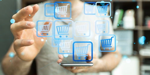 电子商务与市场营销 解读专业学习与互联网电子产品销售的职业前景